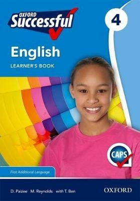 Oxford Successful English Gr 4 (Learners Book) (Caps)