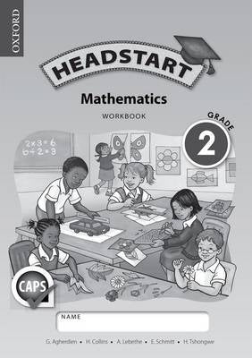 Headstart Mathematics Gr 2 (Workbook)
