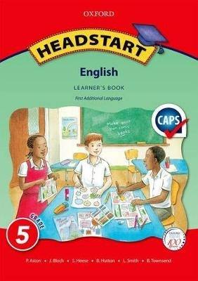 Headstart English Gr 5 (Learners Book)