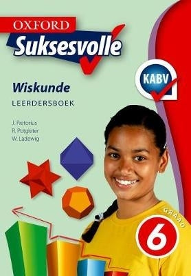 Oxford Suksesvolle Wiskunde Gr 6 (Leerdersboek)