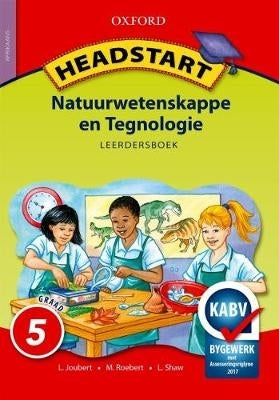 Headstart Natuurwetenskappe En Tegnologie Gr 5 (Leerders Boek)