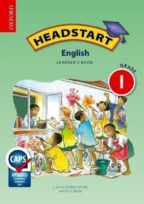 Headstart English Gr 1 (Learners Book)