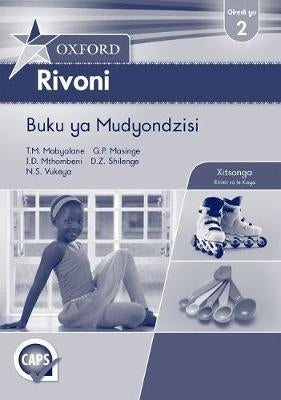 Oxford Rivoni Home Language Gr 2 (Teachers Guide)