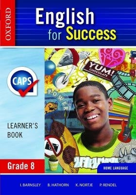 English for Success Gr 8 (Learners Book) (Caps)