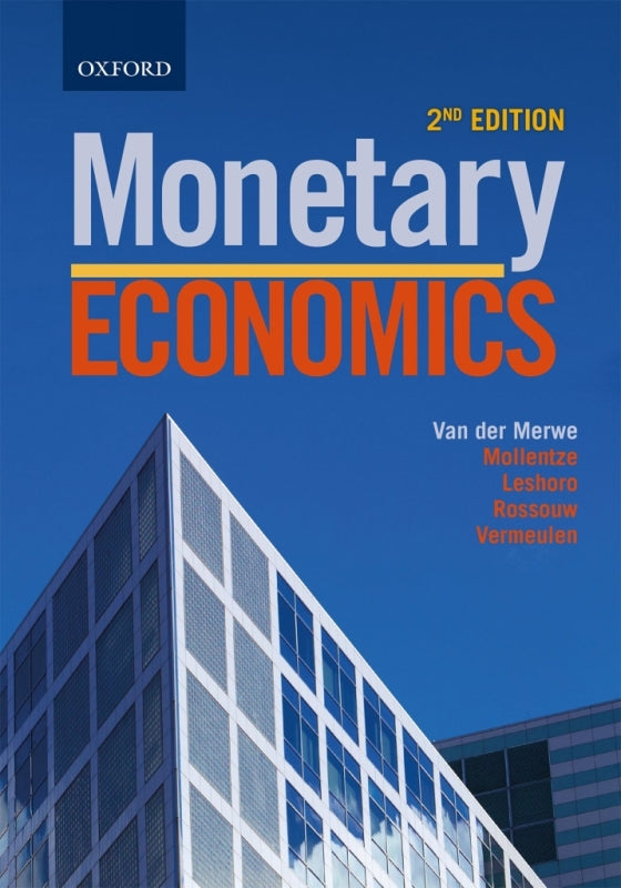 Monetary Economics in SA