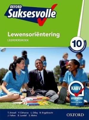 Oxford Suksesvolle Lewensorientering Gr 10 (Leerdersboek)