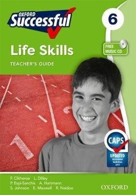 Oxford Successful Life Skills Gr 6 (Teachers Book)