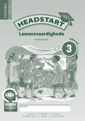 Headstart Lewensvaardighede Gr 3 (Werkboek)