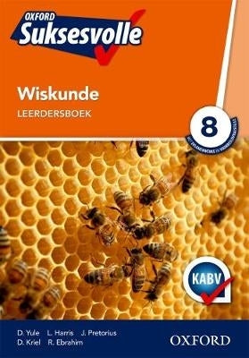Oxford Suksesvolle Wiskunde Gr 8 (Leerdersboek)