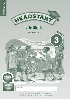 Headstart Life Skills Gr 3 (Workbook)