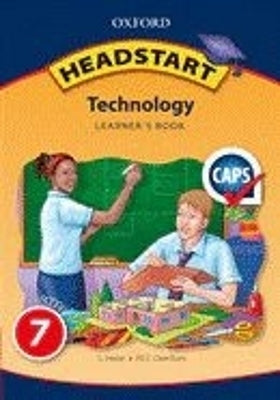 Headstart Technology Gr 7 (Learners Book) (Caps)