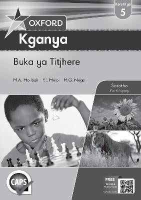Oxford Kganya Gr 5 (Teachers Book)