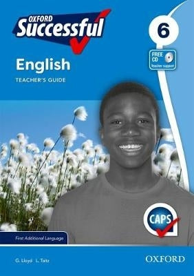 Oxford Successful English Gr 6 (Teachers Book and Posters) (Caps)