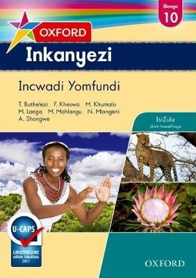 Oxford Inkanyezi Gr 10 (Learners Book)