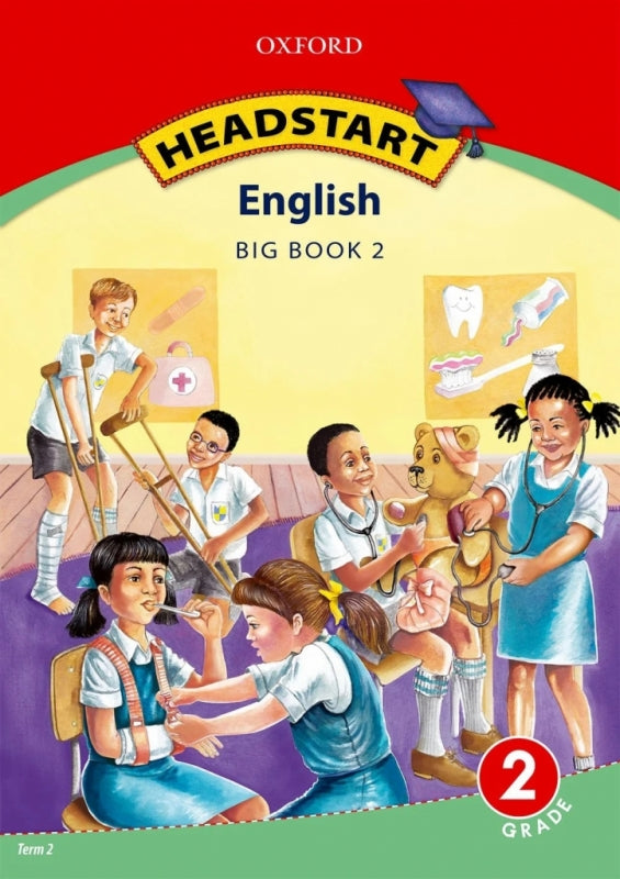 Headstart English First Additional Language Grade 2 Big Book 2