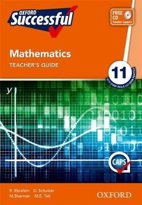 Oxford Successful Mathematics Gr 11 (Teachers Guide)
