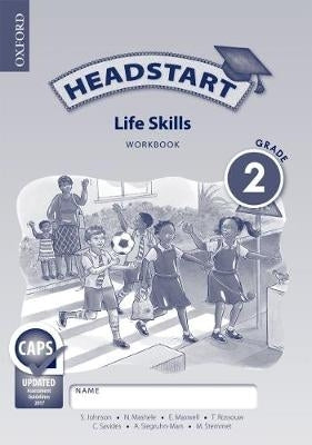 Headstart Life Skills Gr 2 (Workbook)