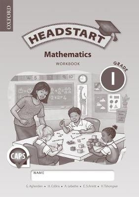 Headstart Mathematics Gr 1 (Workbook)