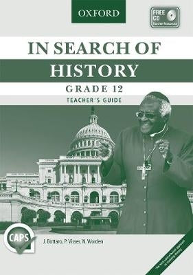 In Search of History Gr 12 (Teachers Guide)