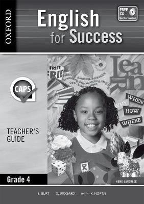 English for Success Gr 4 (Teachers Book)