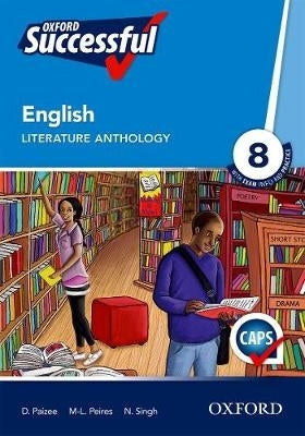 Oxford Successful English Gr 8 (Reader) (Caps)