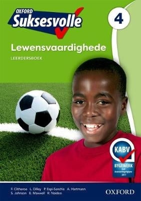 Oxford Suksesvolle Lewensvaardighede Gr 4 (Leerdersboek) (Caps)