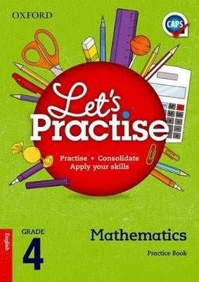 Lets Practice Mathematics Gr 4 (Caps)