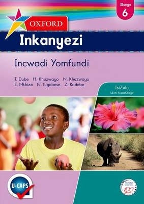 Oxford Successful Inkanyezi Gr 6 (Learners Book) (Caps)
