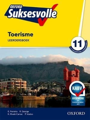 Oxford Suksesvolle Toerisme Gr 11 (Leerdersboek)