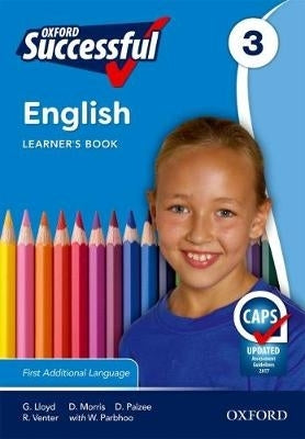 Oxford Successful English Gr 3 (Learners Book)