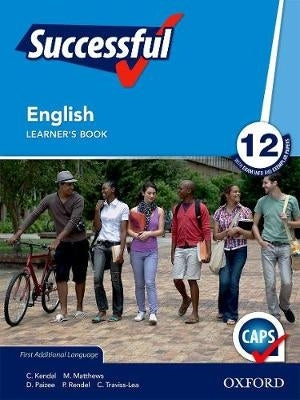 Oxford Successful English Gr 12 (Learners Book)
