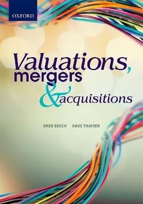 Valuations Mergers and Acquisitions