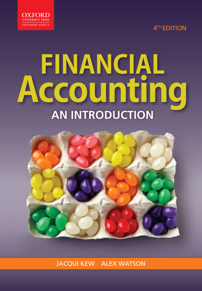 Financial Accounting an Introduction 4E