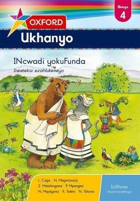 Oxford Ukhanyo Gr 4 (Reader) (Caps)