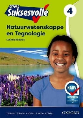 Oxford Suksesvolle Natuurwetenskappe En Tegnologie Gr 4 (Leerdersboek)
