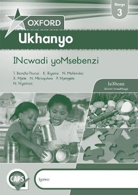 Oxford Ukhanyo Ibanga 3 Incwadi Yomsebenzi