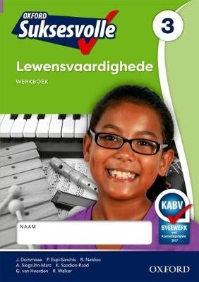 Oxford Suksesvolle Lewensvaardighede Gr 3 (Werkboek)