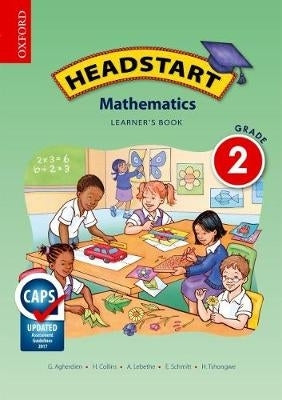 Headstart Mathematics Gr 2 (Learners Book)