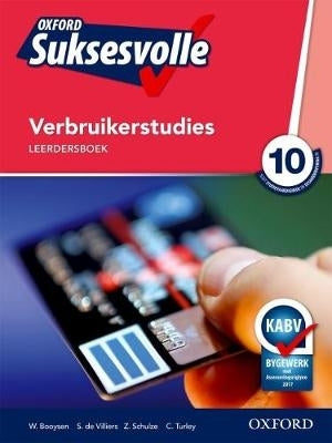 Oxford Successful Verbruikerstudies Gr 10 (Leerdersboek)