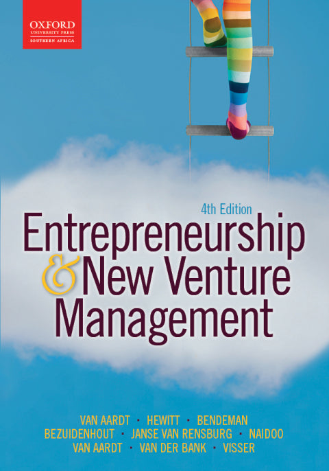 Entrepreneurship and New Venture Management