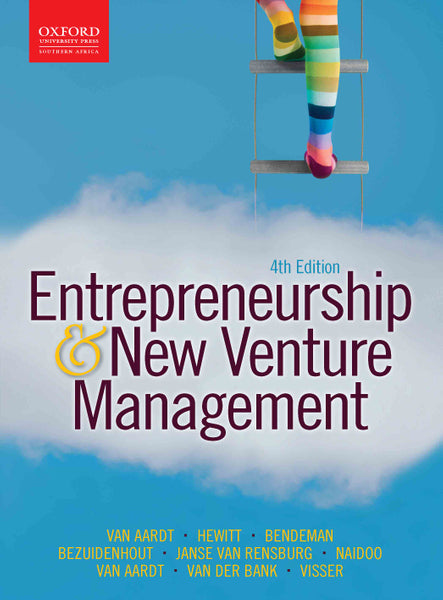 Entrepreneurship and New Venture Management 4E