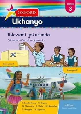Oxford Ukhanyo Home Language Gr 3 (Reader)