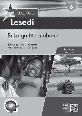 Oxford Lesedi Gr 6 (Teachers Book) (Caps)