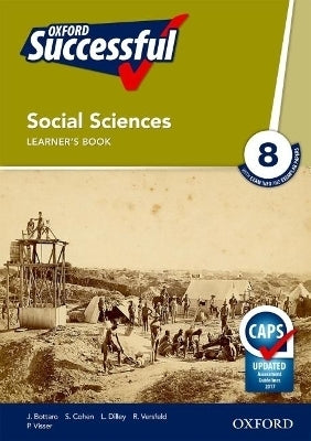 Oxford Successful Social Sciences Gr 8 (Learners Book) (Caps)