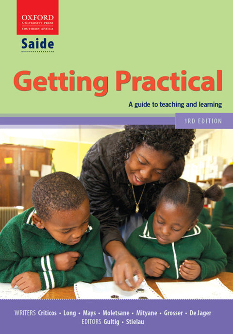 Saide Getting Practical a Professional Studies Guide to Teaching and Learning