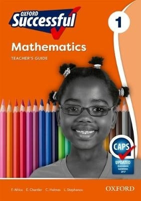Oxford Successful Mathematics Gr 1 (Teachers Guide)