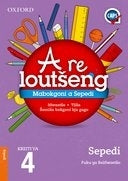 Sepedi Home Language Gr 4 (Practice Book) (Caps)