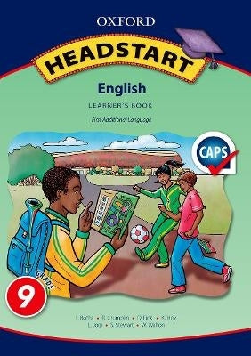 Headstart English First Additional Language Gr 9 (Learners Book) (Caps)