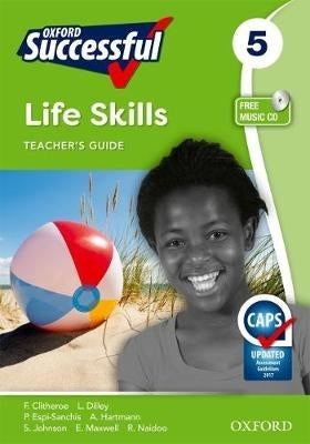 Oxford Successful Life Skills Gr 5 (Teachers Book)