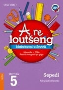Sepedi Home Language Gr 5 (Practice Book) (Caps)